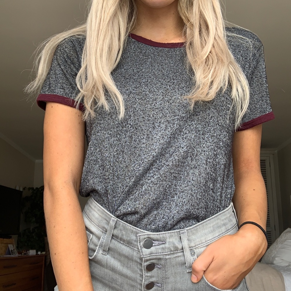 PacSun Me To We Tee